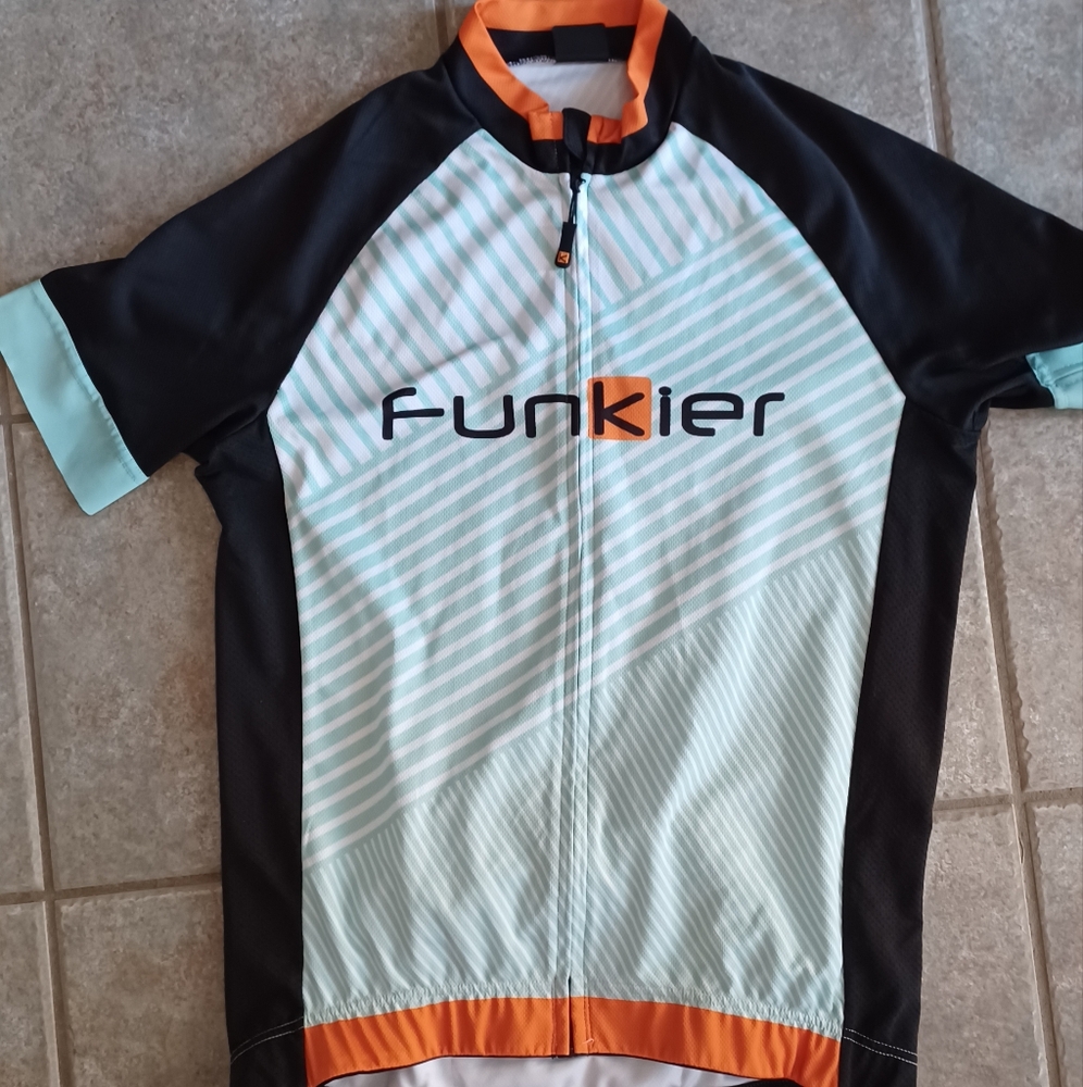 Like New Funkier Cycling/ Running Jersey
